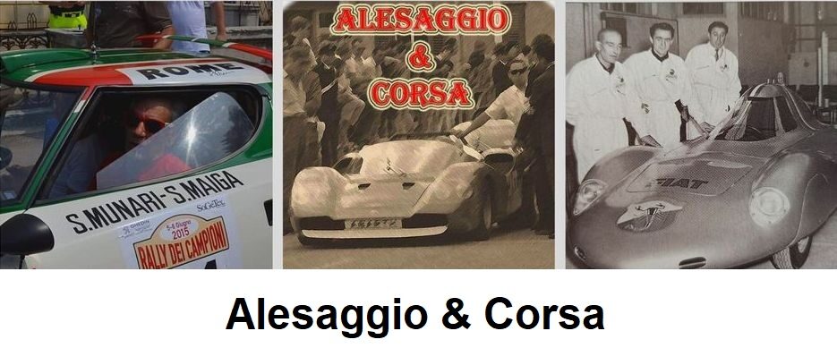 Alesaggio & Corsa